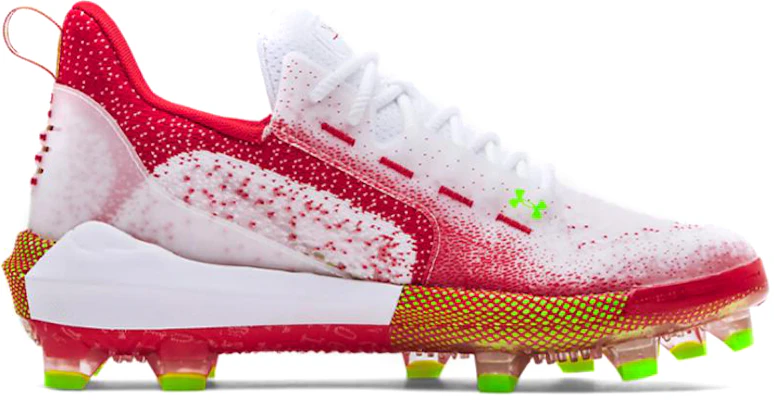 Under Armour Harper 6 Elite TPU ''Bianco Rosso'' 3024320-101 Order Under Armour Harper 6 Elite TPU ''Bianco Rosso'' 3024320-101