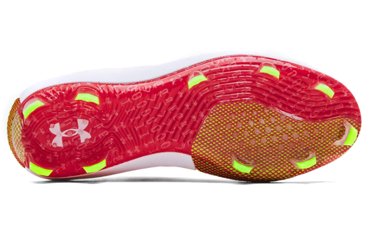 Purchase Under Armour Harper 6 Elite TPU ''Bianco Rosso'' 3024320-101