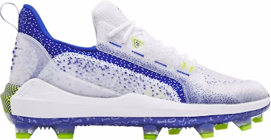 Under Armour Harper 6 Elite TPU 'White Team Royal' 3024320-104 Under Armour Harper 6 Elite TPU 'White Team Royal' 3024320-104
