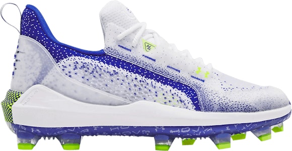 언더아머 하퍼 6 엘리트 TPU '화이트/팀 로얄' 3024320-104 Buy 언더아머 하퍼 6 엘리트 TPU '화이트/팀 로얄' 3024320-104