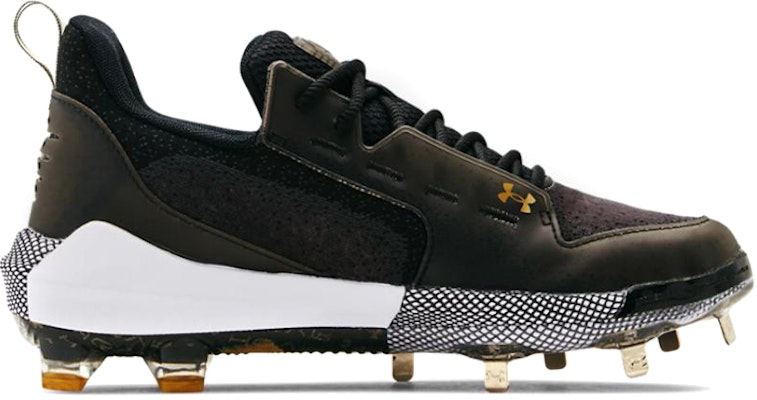 Under Armour Harper 6 Low ST 'Negro Oro Metálico' 3024315-001 Order Under Armour Harper 6 Low ST 'Negro Oro Metálico' 3024315-001