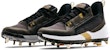 Under Armour Harper 6 Low ST 'Hitam Emas Metalik' 3024315-001