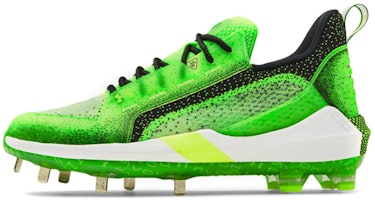 Under Armour Harper 6 Low ST 'Hyper Green' 3024315-300 Under Armour Harper 6 Low ST 'Hyper Green' 3024315-300