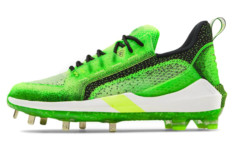 Under Armour Harper 6 Low ST 'Hyper Green' 3024315-300