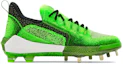 Order Under Armour Harper 6 Low ST ''Verde Hyper'' 3024315-300