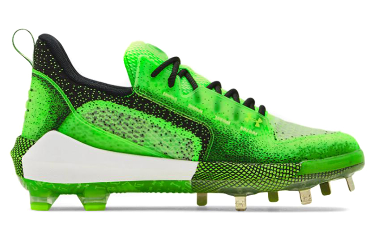 Order Under Armour Harper 6 Rendah ST 'Hijau Hiper' 3024315-300