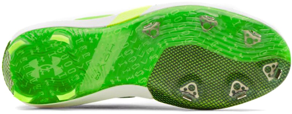 安德玛 Harper 6 Low ST '超绿色' 3024315-300 Shop 安德玛 Harper 6 Low ST '超绿色' 3024315-300