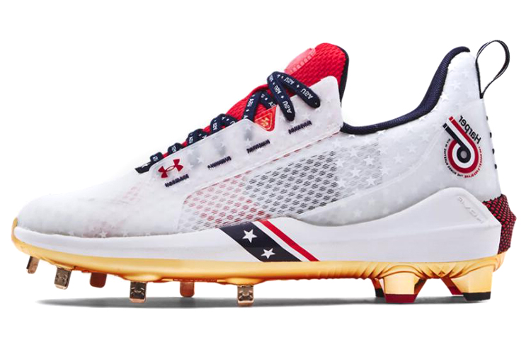 Under Armour Harper 6 Low ST 'USA' 3024317-100