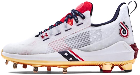 Under Armour Harper 6 Rendah ST 'USA' 3024317-100 Buy Under Armour Harper 6 Rendah ST 'USA' 3024317-100