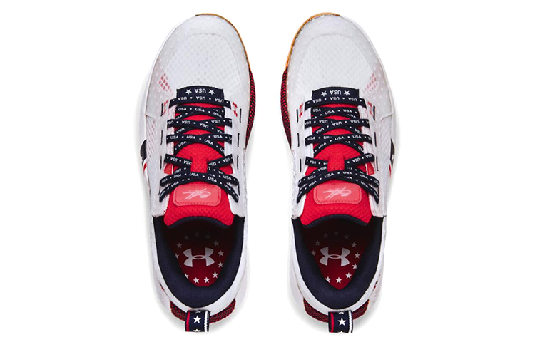 Shop 언더아머 하퍼 6 로우 ST 'USA' 3024317-100