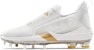 Under Armour Harper 6 Low ST 'Putih Halo Kelabu' 3024315-100