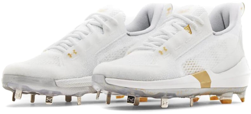Under Armour Harper 6 Low ST 'White Halo Grey' 3024315-100 Lookbook Under Armour Harper 6 Low ST 'White Halo Grey' 3024315-100