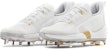 Under Armour Harper 6 Low ST 'Putih Halo Kelabu' 3024315-100