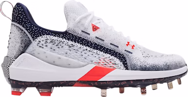 Under Armour Harper 6 Low ST 'White Midnight Navy' 3024315-104 Under Armour Harper 6 Low ST 'White Midnight Navy' 3024315-104