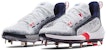 Under Armour Harper 6 Rendah ST 'Putih Tengah Malam Navy' 3024315-104