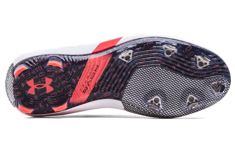 Purchase Under Armour Harper 6 Low ST ''Blanc Bleu Minuit'' 3024315-104