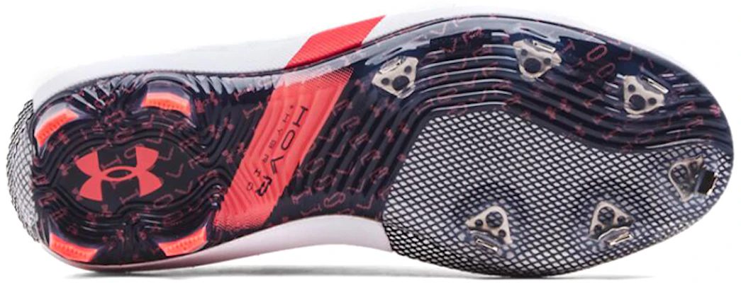 Under Armour Harper 6 Low ST ''Blanc Bleu Minuit'' 3024315-104 Purchase Under Armour Harper 6 Low ST ''Blanc Bleu Minuit'' 3024315-104
