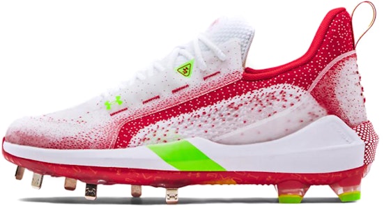 Under Armour Harper 6 Low ST 'Putih Merah' 3024315-101 Buy Under Armour Harper 6 Low ST 'Putih Merah' 3024315-101