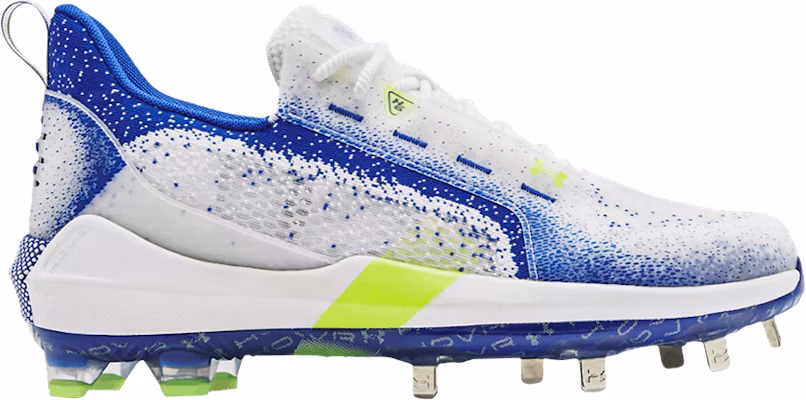 Under Armour Harper 6 Low ST 'Blanco Team Royal' 3024315-102 Buy Under Armour Harper 6 Low ST 'Blanco Team Royal' 3024315-102