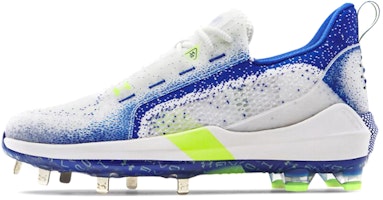 Under Armour Harper 6 Low ST 'White Team Royal' 3024315-102 Under Armour Harper 6 Low ST 'White Team Royal' 3024315-102