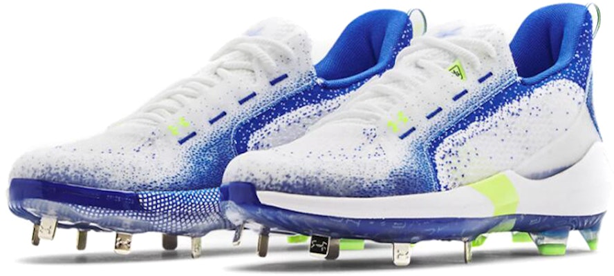 Under Armour Harper 6 Low ST 'White Team Royal' 3024315-102 Lookbook Under Armour Harper 6 Low ST 'White Team Royal' 3024315-102