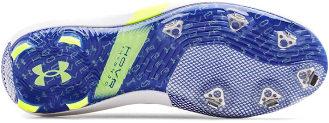Under Armour Harper 6 Low ST 'White Team Royal' 3024315-102 Shop Under Armour Harper 6 Low ST 'White Team Royal' 3024315-102