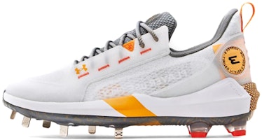 Under Armour Harper 6 Low ST PE 'White Yellow' 3024318-100 Under Armour Harper 6 Low ST PE 'White Yellow' 3024318-100