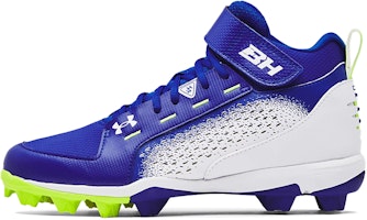Under Armour Harper 6 Mid RM 'Blue White' 3024319-400 Under Armour Harper 6 Mid RM 'Blue White' 3024319-400