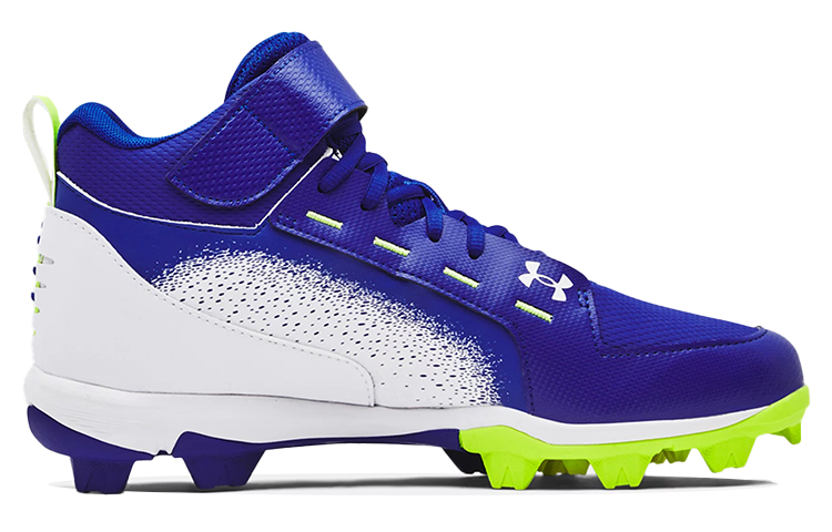Order Under Armour Harper 6 中筒 RM 棒球鞋 藍白