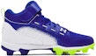 Order Under Armour Harper 6 中筒 RM 棒球鞋 藍白