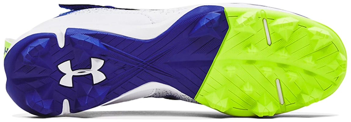 Under Armour Harper 6 中筒 RM 棒球鞋 藍白 Purchase Under Armour Harper 6 中筒 RM 棒球鞋 藍白