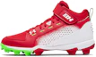 Buy Under Armour Harper 6 Mid RM 'Red White' 3024319-600