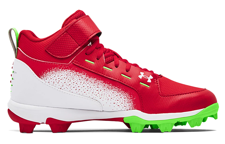 Order Under Armour Harper 6 Mid RM 'Red White' 3024319-600