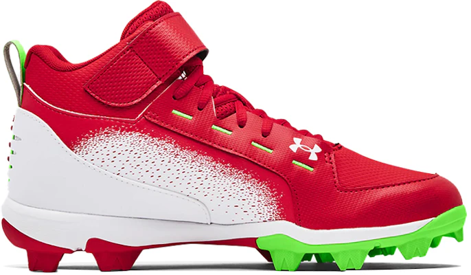 Under Armour Harper 6 Mid RM 'Red White' 3024319-600 Order Under Armour Harper 6 Mid RM 'Red White' 3024319-600