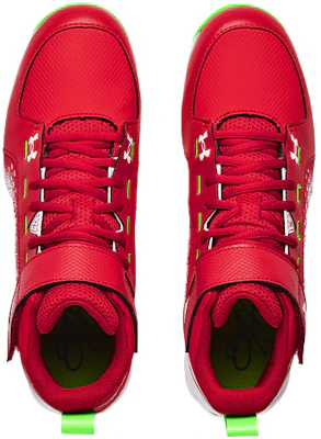Under Armour Harper 6 Mid RM 'Red White' 3024319-600 Shop Under Armour Harper 6 Mid RM 'Red White' 3024319-600