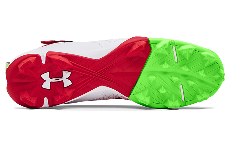 Purchase Under Armour Harper 6 Mid RM 'Red White' 3024319-600