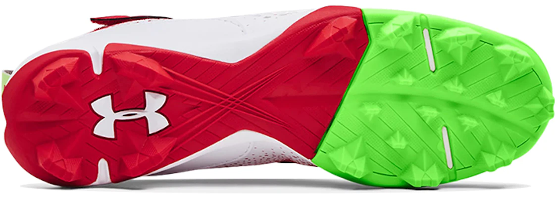 Under Armour Harper 6 Mid RM 'Red White' 3024319-600 Purchase Under Armour Harper 6 Mid RM 'Red White' 3024319-600