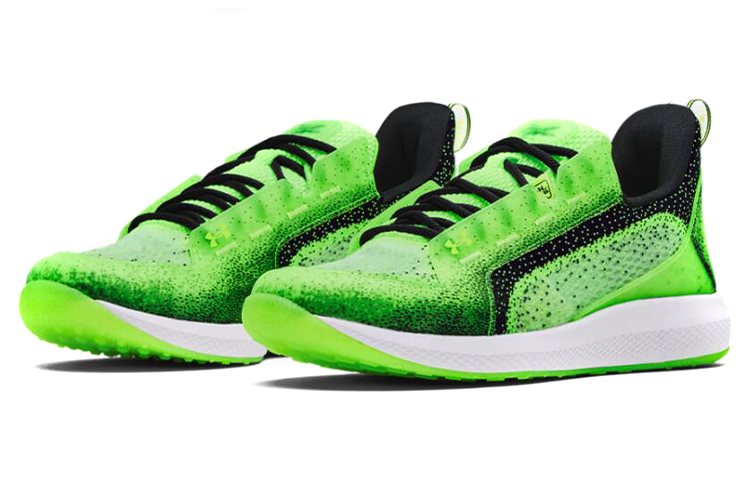 Lookbook Under Armour Harper 6 TF ''Vert Hyper'' 3024321-300