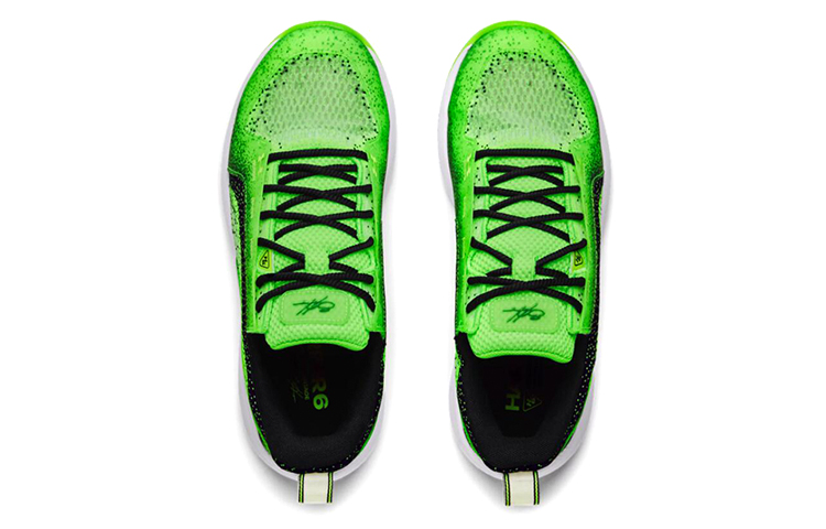 Shop Under Armour Harper 6 TF ''Vert Hyper'' 3024321-300