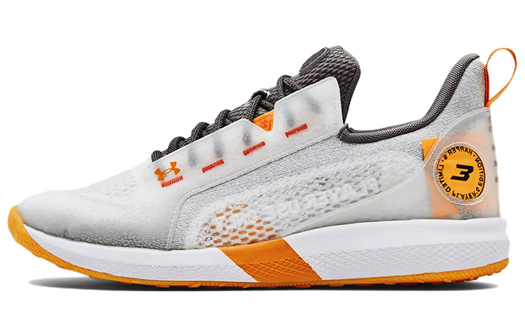Under Armour Harper 6 TF PE 'White Concrete' 3024324-100