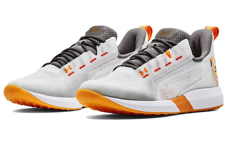 Lookbook Under Armour Harper 6 TF PE ''Weißer Beton'' 3024324-100