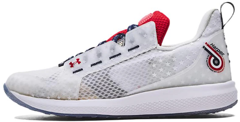 Under Armour Harper 6 Turf 'White' 3024323-100 Buy Under Armour Harper 6 Turf 'White' 3024323-100
