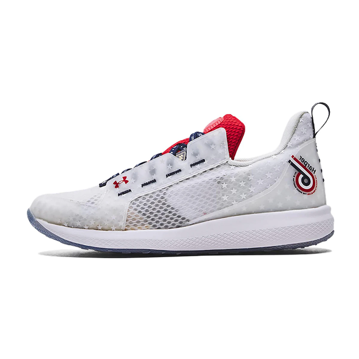 Buy Under Armour Harper 6 Turf 'White' 3024323-100 - Novelship
