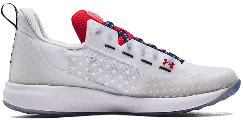 Under Armour Harper 6 Turf 'Putih' Sepatu Olahraga. 3024323-100 Order Under Armour Harper 6 Turf 'Putih' Sepatu Olahraga. 3024323-100