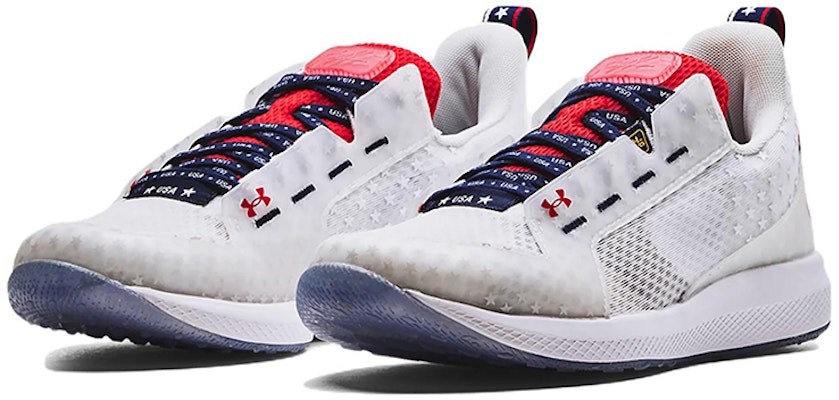 Under Armour Harper 6 Turf 'Putih' Sepatu Olahraga. 3024323-100 Lookbook Under Armour Harper 6 Turf 'Putih' Sepatu Olahraga. 3024323-100