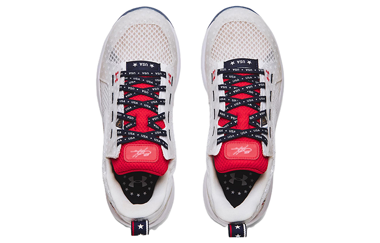 Shop Under Armour Harper 6 Turf 'White' 3024323-100