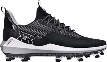 Under Armour Harper 7 Low Elite TPU 'Black White' 3025585-001 Under Armour Harper 7 Low Elite TPU 'Black White' 3025585-001