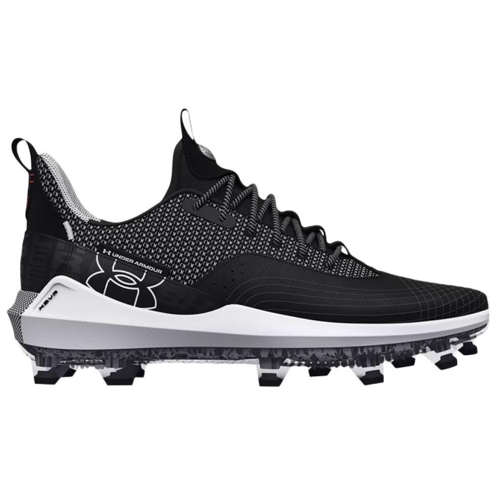 Order Under Armour Harper 7 Low Elite TPU ''Nero Bianco'' 3025585-001