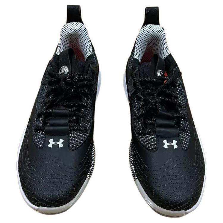 Shop Under Armour Harper 7 Low Elite TPU ''Nero Bianco'' 3025585-001