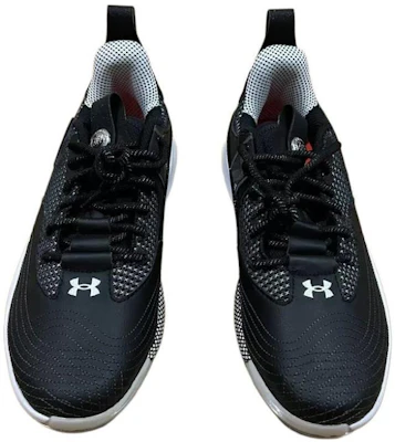 Under Armour Harper 7 Low Elite TPU ''Nero Bianco'' 3025585-001 Shop Under Armour Harper 7 Low Elite TPU ''Nero Bianco'' 3025585-001